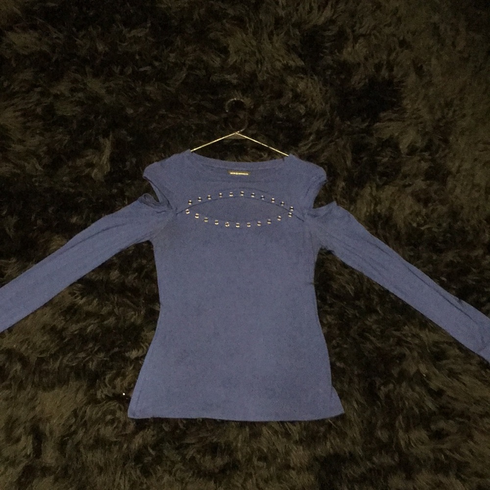 Cute soft long sleeve shirt
